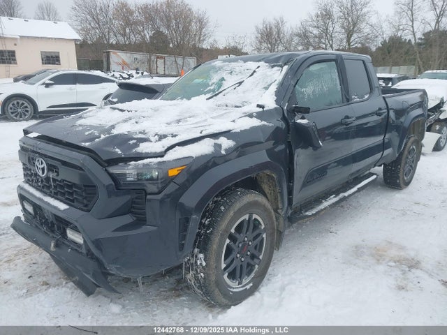 Toyota Tacoma 2024 3TYLB5JNXRT054161 Image 2