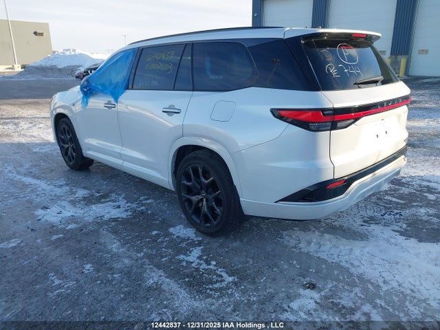 Lexus Tx 500h 2024 5TDABAB65RS002603 Image 3