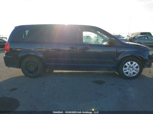 Auction sale of the 2017 Dodge Grand Caravan Cvp/sxt, vin: 2C4RDGBG8HR872961, lot number: 12442843