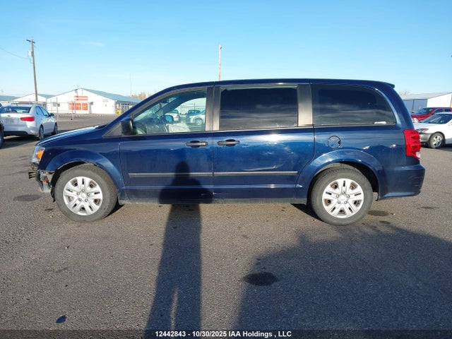 Auction sale of the 2017 Dodge Grand Caravan Cvp/sxt, vin: 2C4RDGBG8HR872961, lot number: 12442843