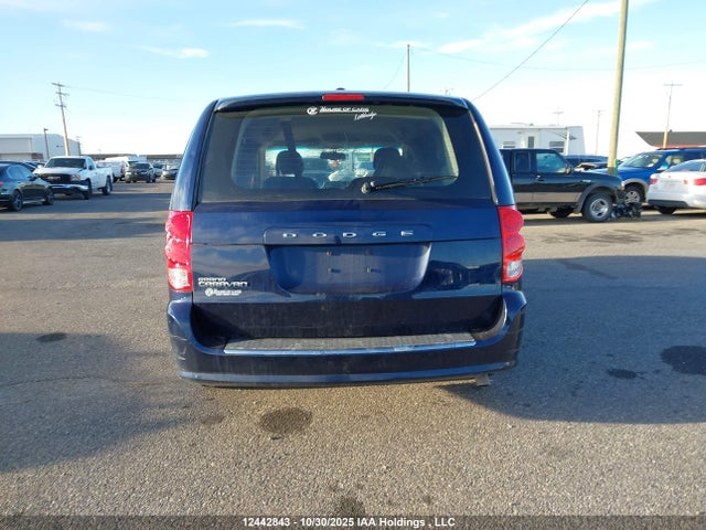 Auction sale of the 2017 Dodge Grand Caravan Cvp/sxt, vin: 2C4RDGBG8HR872961, lot number: 12442843