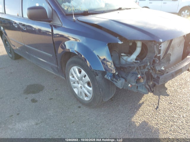 Auction sale of the 2017 Dodge Grand Caravan Cvp/sxt, vin: 2C4RDGBG8HR872961, lot number: 12442843
