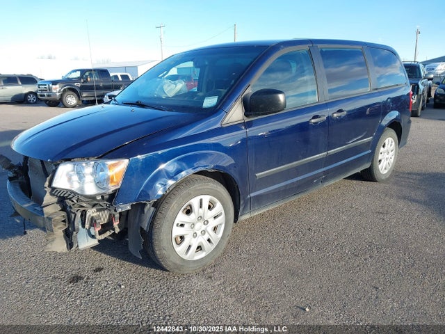 Auction sale of the 2017 Dodge Grand Caravan Cvp/sxt, vin: 2C4RDGBG8HR872961, lot number: 12442843