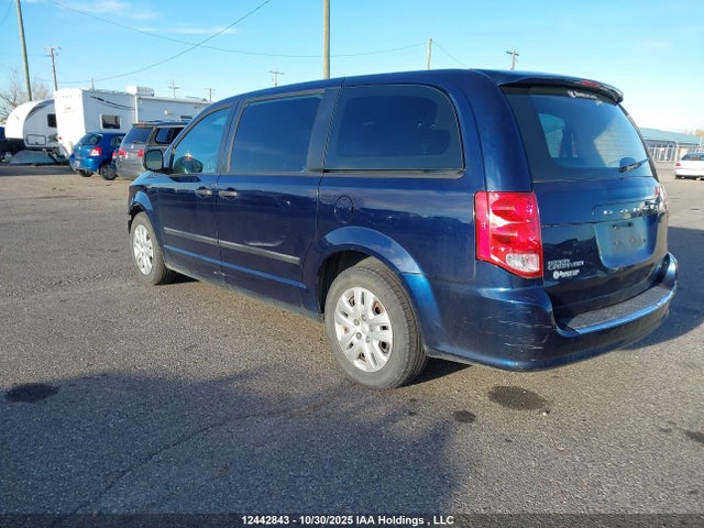 Auction sale of the 2017 Dodge Grand Caravan Cvp/sxt, vin: 2C4RDGBG8HR872961, lot number: 12442843