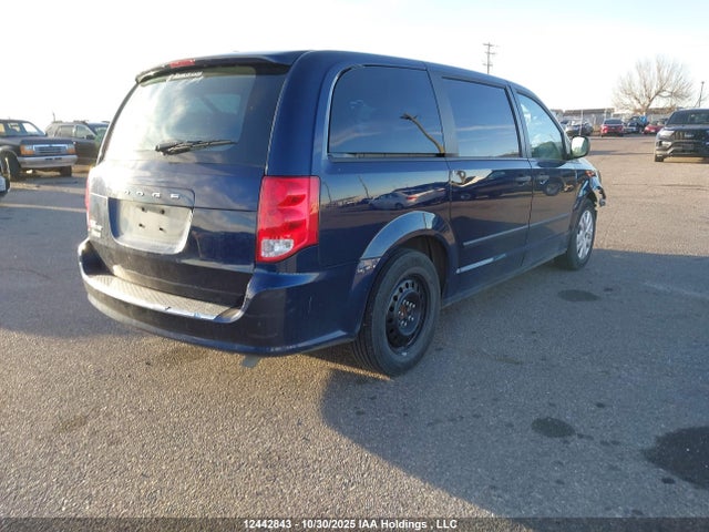 Auction sale of the 2017 Dodge Grand Caravan Cvp/sxt, vin: 2C4RDGBG8HR872961, lot number: 12442843