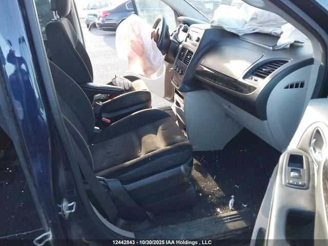 Auction sale of the 2017 Dodge Grand Caravan Cvp/sxt, vin: 2C4RDGBG8HR872961, lot number: 12442843