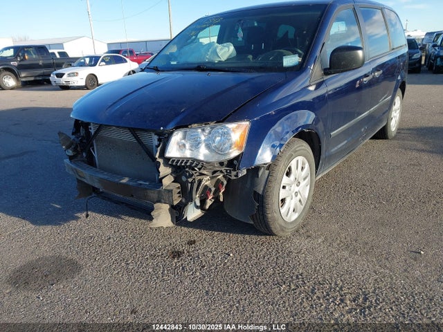 Auction sale of the 2017 Dodge Grand Caravan Cvp/sxt, vin: 2C4RDGBG8HR872961, lot number: 12442843