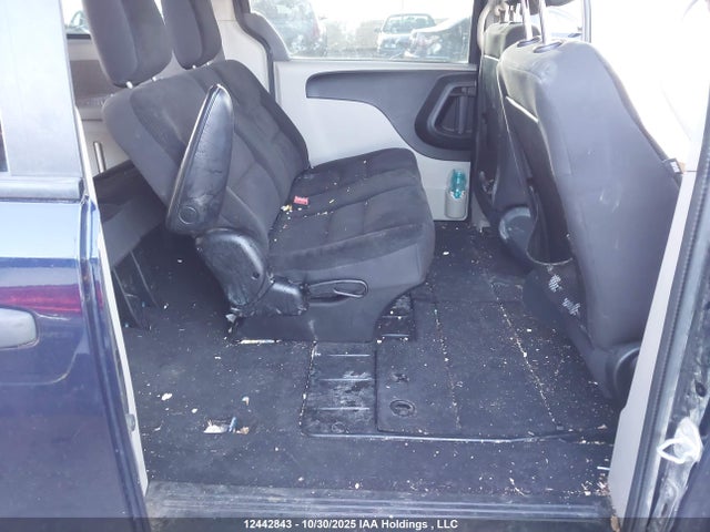 Auction sale of the 2017 Dodge Grand Caravan Cvp/sxt, vin: 2C4RDGBG8HR872961, lot number: 12442843