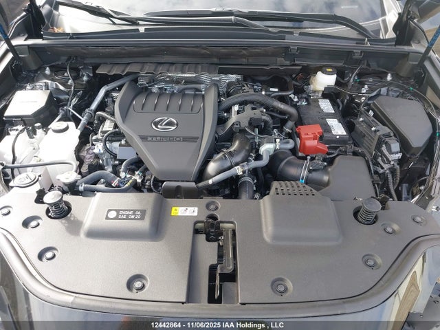 Aukcja sprzedaży 2026 Lexus Nx Nx 350, vin: 2T2GGCEZ8TC097053, numer aukcji: 12442864