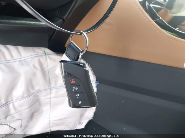 Aukcja sprzedaży 2026 Lexus Nx Nx 350, vin: 2T2GGCEZ8TC097053, numer aukcji: 12442864