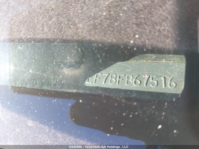 Aukcja sprzedaży 2011 Ford F-150 Fx4, vin: 1FTFW1EF7BFB67516, numer aukcji: 12442865