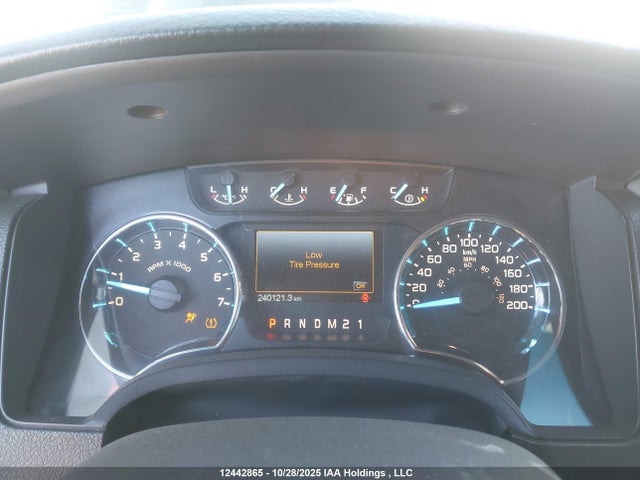 Aukcja sprzedaży 2011 Ford F-150 Fx4, vin: 1FTFW1EF7BFB67516, numer aukcji: 12442865