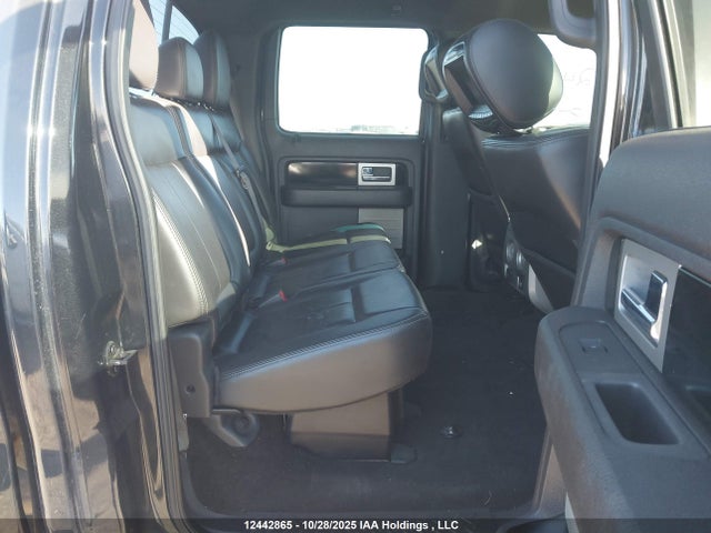 Aukcja sprzedaży 2011 Ford F-150 Fx4, vin: 1FTFW1EF7BFB67516, numer aukcji: 12442865