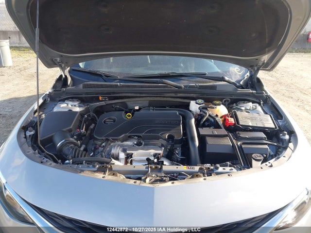 1G1ZD5ST8PF220454 Chevrolet lfv