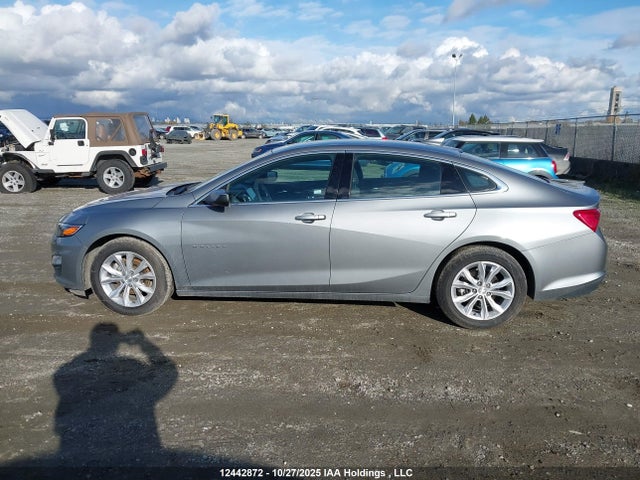 1G1ZD5ST8PF220454 Chevrolet lfv
