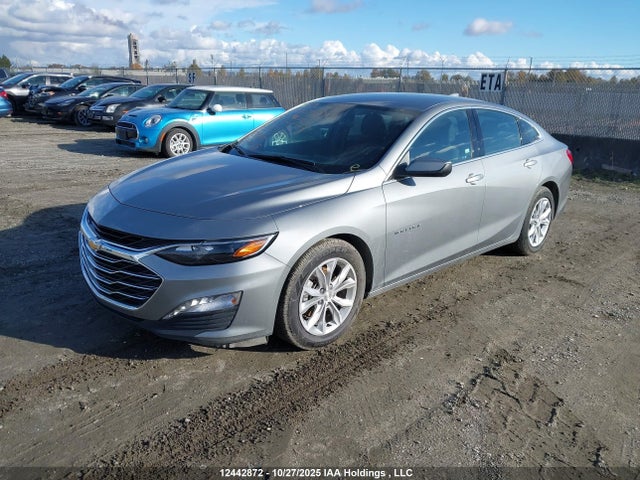 1G1ZD5ST8PF220454 Chevrolet lfv