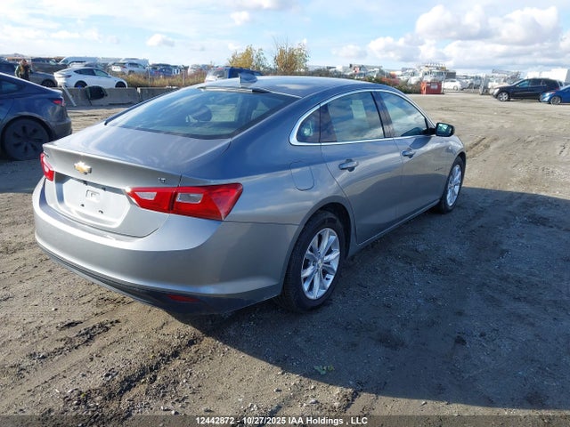 1G1ZD5ST8PF220454 Chevrolet lfv