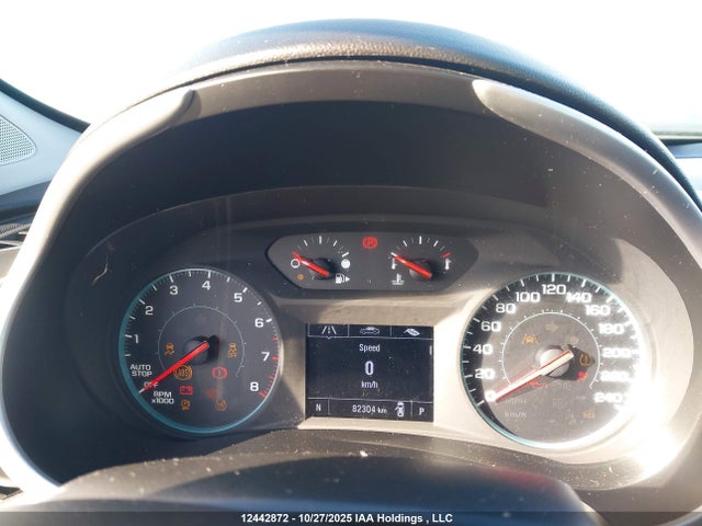 1G1ZD5ST8PF220454 Chevrolet lfv