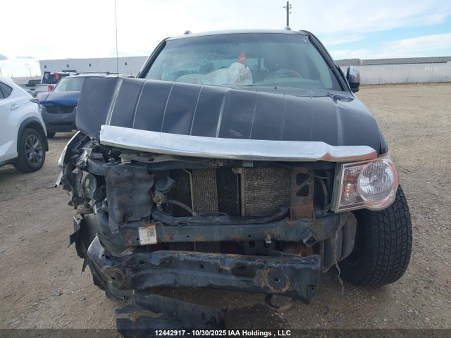 12442917 :رقم المزاد ، 1A8HW582X7F572522 vin ، 2007 Chrysler Aspen Limited مزاد بيع