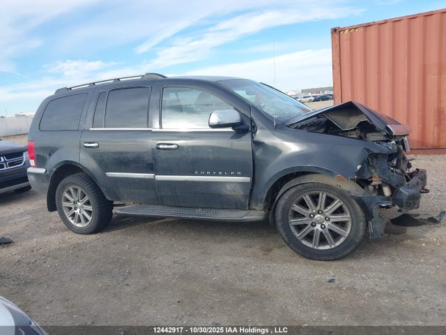 12442917 :رقم المزاد ، 1A8HW582X7F572522 vin ، 2007 Chrysler Aspen Limited مزاد بيع