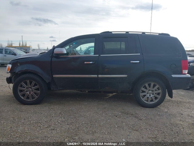 12442917 :رقم المزاد ، 1A8HW582X7F572522 vin ، 2007 Chrysler Aspen Limited مزاد بيع