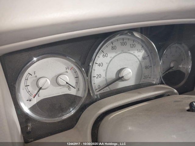 12442917 :رقم المزاد ، 1A8HW582X7F572522 vin ، 2007 Chrysler Aspen Limited مزاد بيع