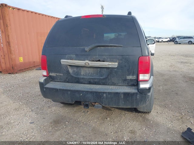 12442917 :رقم المزاد ، 1A8HW582X7F572522 vin ، 2007 Chrysler Aspen Limited مزاد بيع
