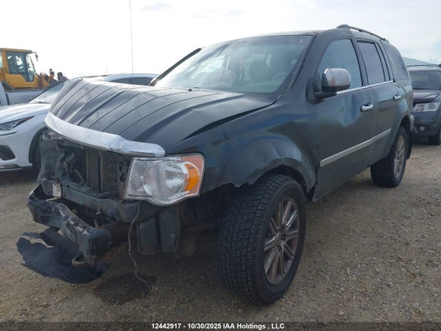 12442917 :رقم المزاد ، 1A8HW582X7F572522 vin ، 2007 Chrysler Aspen Limited مزاد بيع