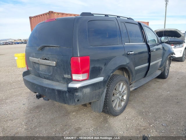 12442917 :رقم المزاد ، 1A8HW582X7F572522 vin ، 2007 Chrysler Aspen Limited مزاد بيع