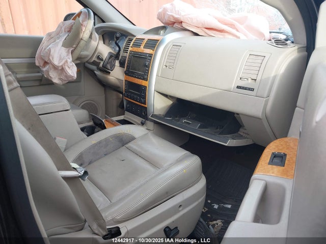 12442917 :رقم المزاد ، 1A8HW582X7F572522 vin ، 2007 Chrysler Aspen Limited مزاد بيع