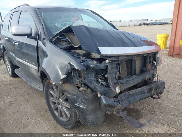 12442917 :رقم المزاد ، 1A8HW582X7F572522 vin ، 2007 Chrysler Aspen Limited مزاد بيع