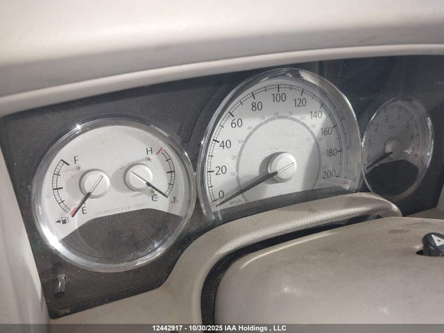 12442917 :رقم المزاد ، 1A8HW582X7F572522 vin ، 2007 Chrysler Aspen Limited مزاد بيع