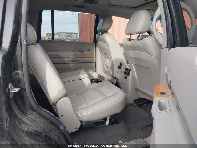 12442917 :رقم المزاد ، 1A8HW582X7F572522 vin ، 2007 Chrysler Aspen Limited مزاد بيع