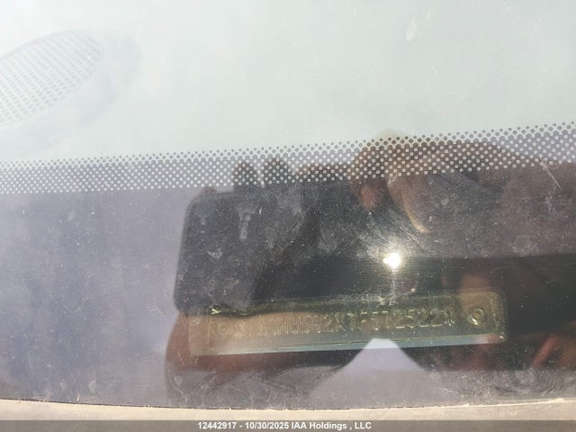 12442917 :رقم المزاد ، 1A8HW582X7F572522 vin ، 2007 Chrysler Aspen Limited مزاد بيع