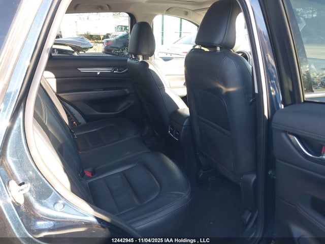 12442945 :رقم المزاد ، JM3KFBDM7J0450415 vin ، 2018 Mazda Cx-5 Gt مزاد بيع