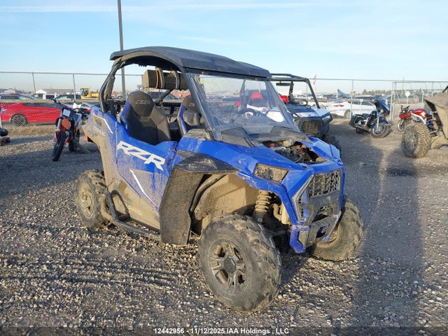 Polaris Rzr Trail Premium 2022 3NSA5P871NN869896 main image