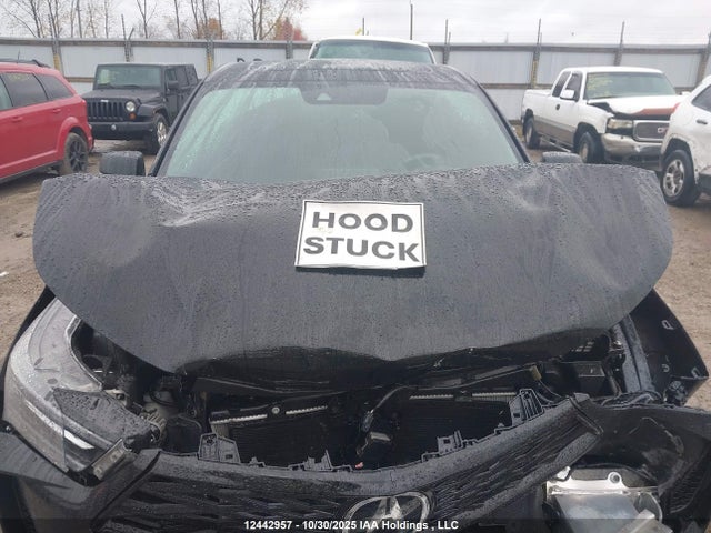 Acura k20c4 2025 5J8TC2H88SL804012 Image 10