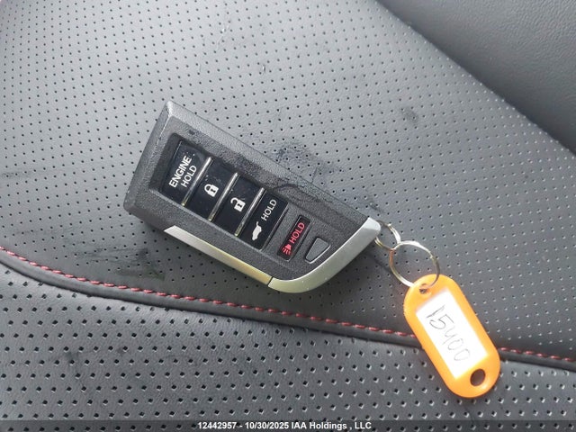 Acura k20c4 2025 5J8TC2H88SL804012 Image 11