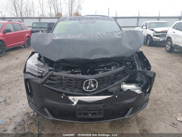 Acura k20c4 2025 5J8TC2H88SL804012 Image 13
