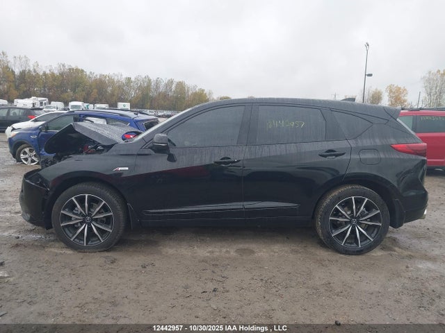 Acura k20c4 2025 5J8TC2H88SL804012 Image 15