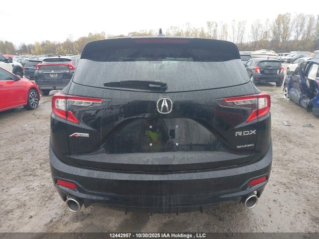 Acura k20c4 2025 5J8TC2H88SL804012 Image 17