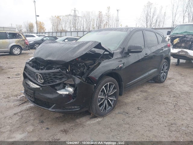 Acura k20c4 2025 5J8TC2H88SL804012 Image 2