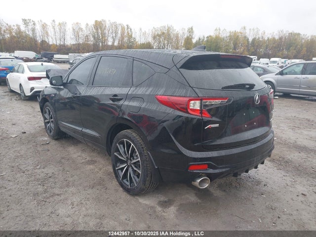 Acura k20c4 2025 5J8TC2H88SL804012 Image 3