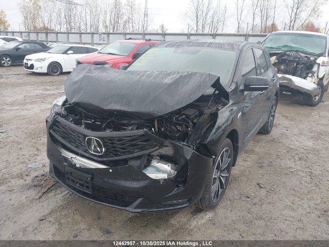 Acura k20c4 2025 5J8TC2H88SL804012 Image 6