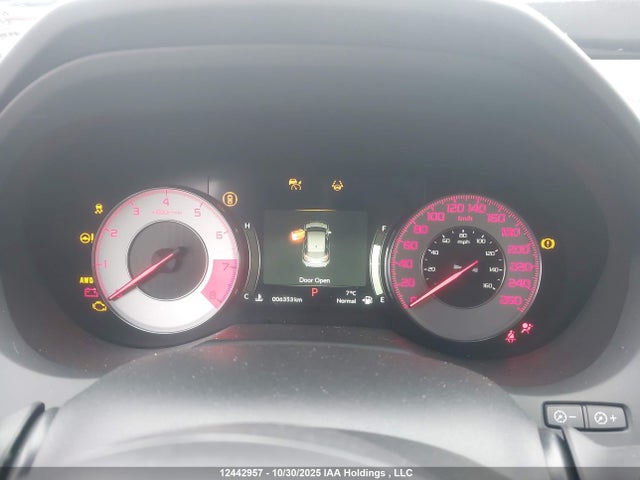 Acura k20c4 2025 5J8TC2H88SL804012 Image 7