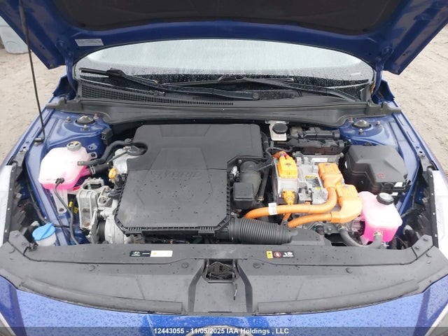 KMHLN4AJ8MU010640 Hyundai Elantra Hybrid Ultimate