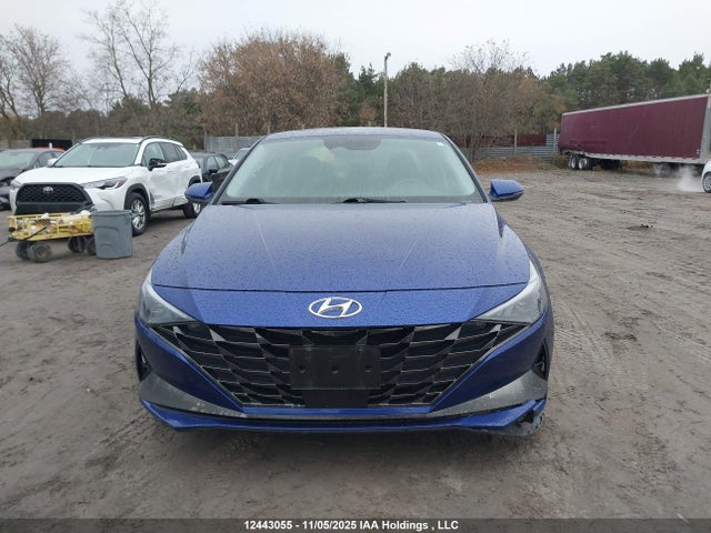 KMHLN4AJ8MU010640 Hyundai Elantra Hybrid Ultimate