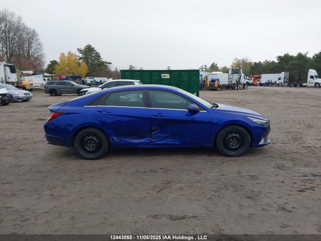 KMHLN4AJ8MU010640 Hyundai Elantra Hybrid Ultimate