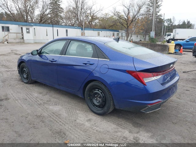 KMHLN4AJ8MU010640 Hyundai Elantra Hybrid Ultimate