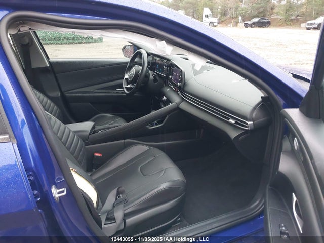 KMHLN4AJ8MU010640 Hyundai Elantra Hybrid Ultimate
